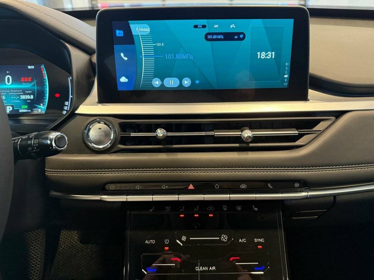 Купить Chery Tiggo 7 Pro с пробегом. Фото: #18