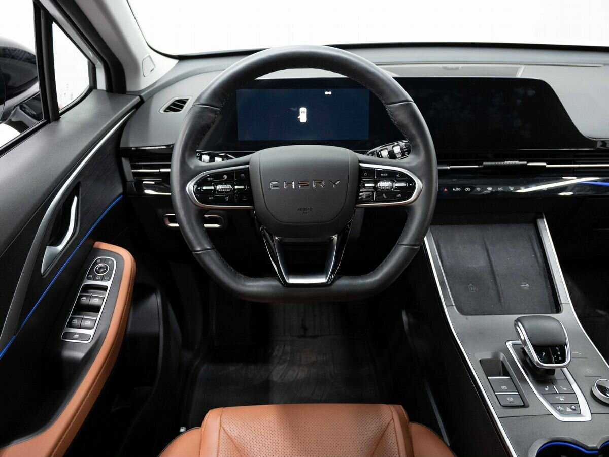 Купить OMODA C5 с пробегом. Фото: #13