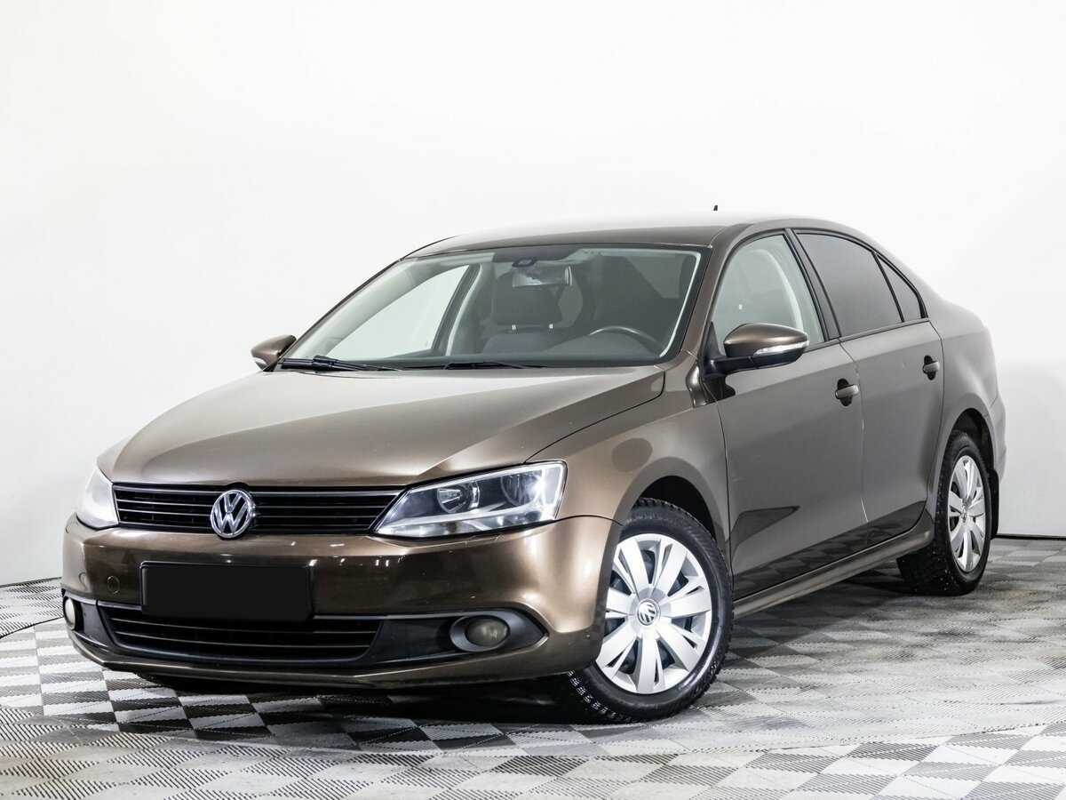Купить Volkswagen Jetta с пробегом. Посмотреть фото