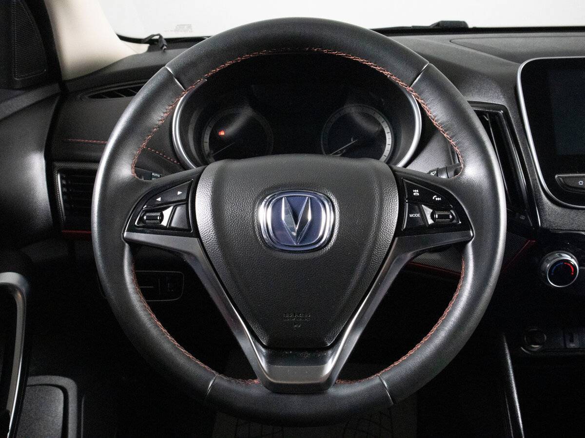 Купить Changan CS55 с пробегом. Фото: #10