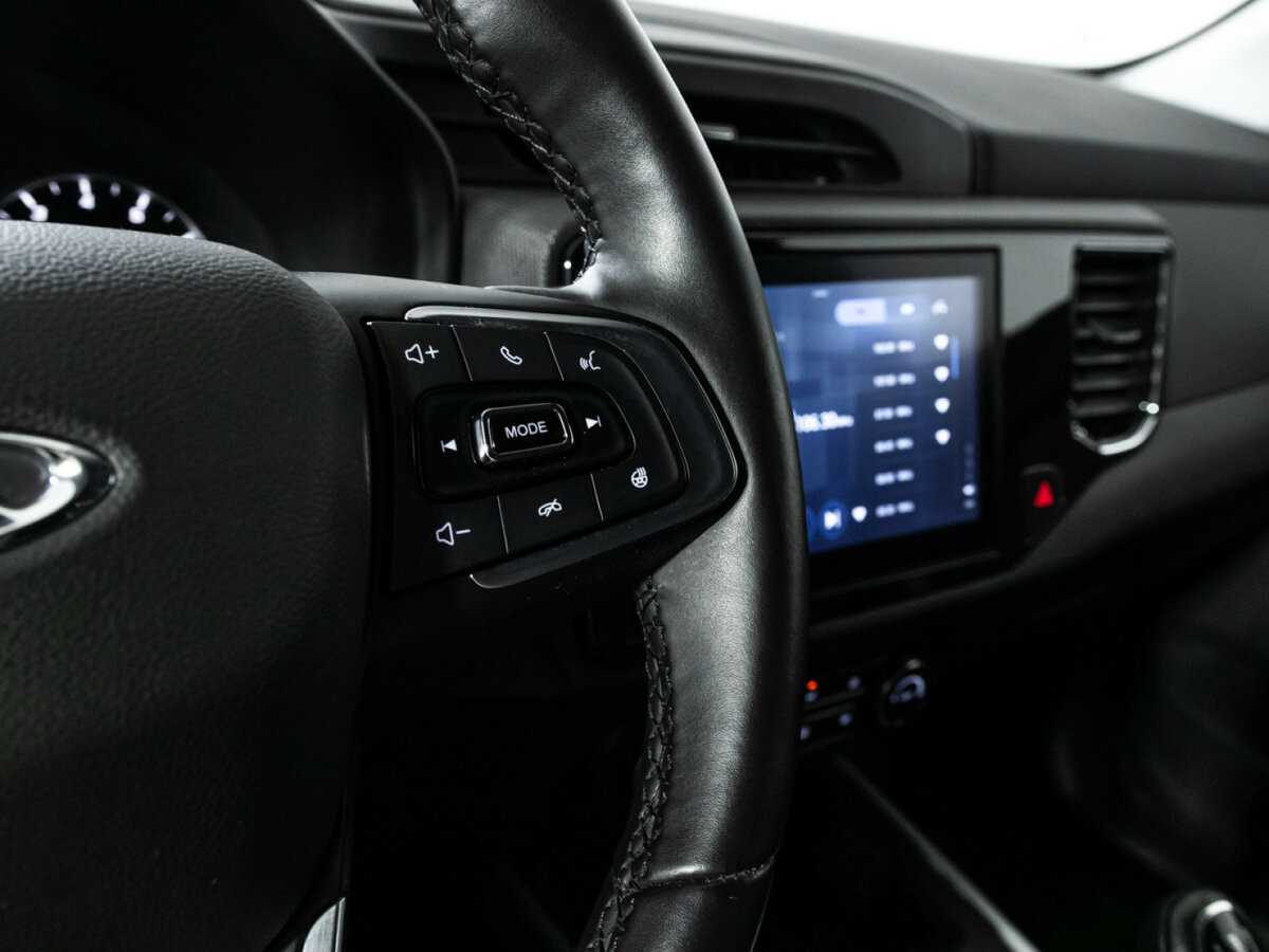 Купить Chery Tiggo 4 с пробегом. Фото: #17