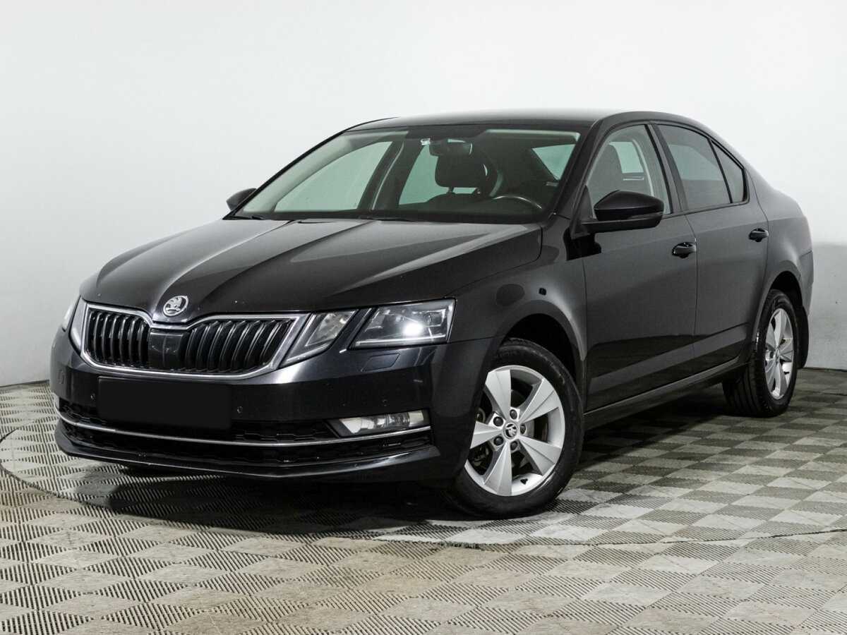 Купить Skoda Octavia с пробегом. Посмотреть фото