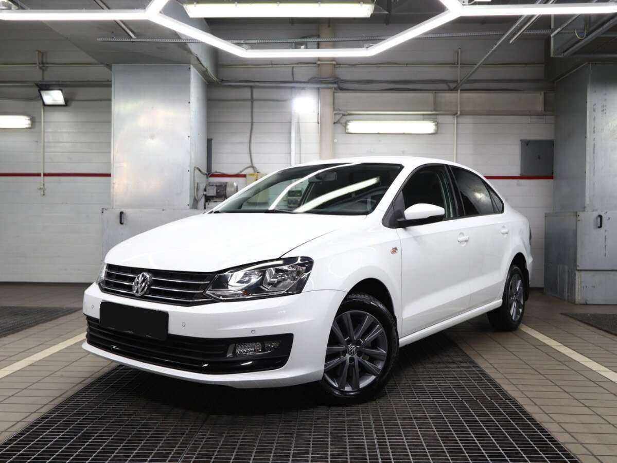 Купить Volkswagen Polo с пробегом. Фото: #0