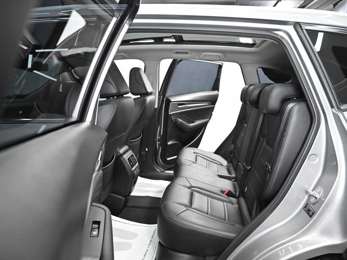 Купить Haval F7 с пробегом. Фото: #15