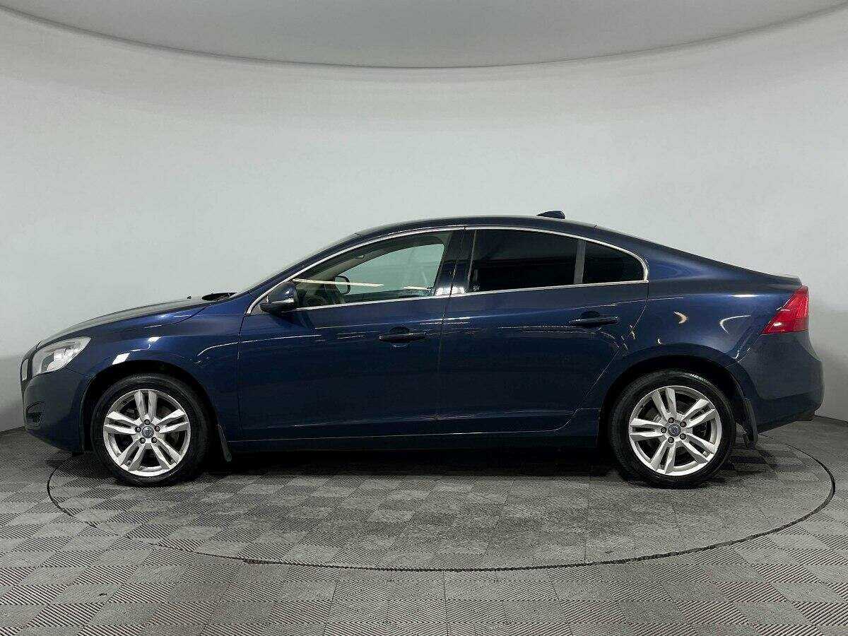 Купить Volvo S60 с пробегом. Фото: #7