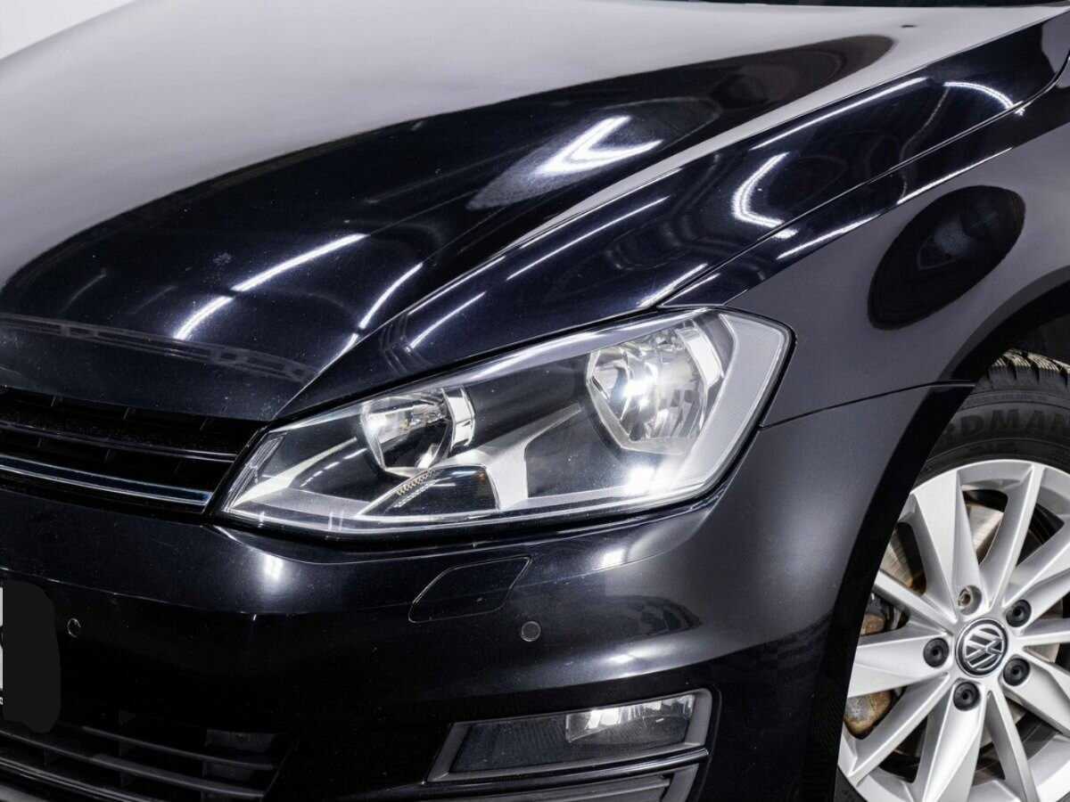 Купить Volkswagen Golf с пробегом. Фото: #6