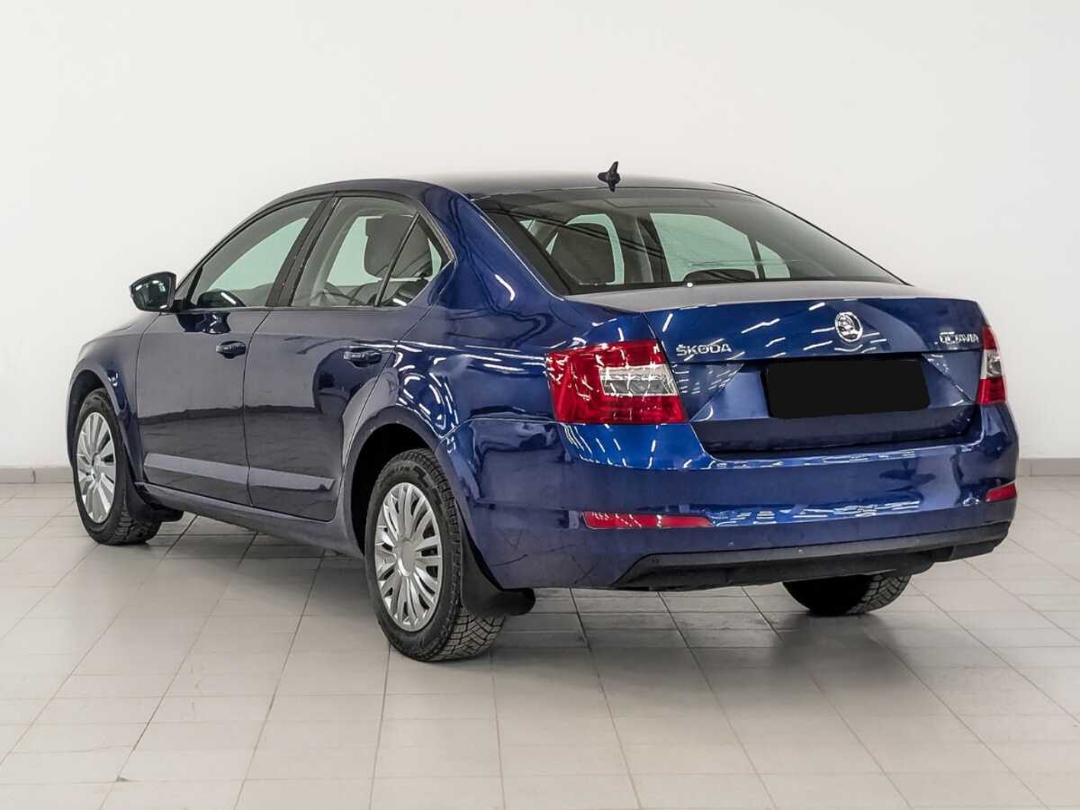 Купить Skoda Octavia с пробегом. Фото: #6