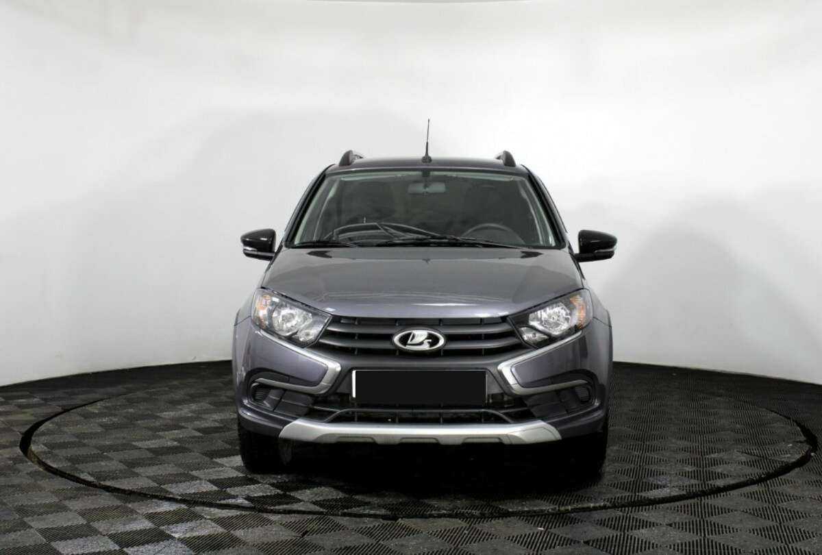 Купить Lada (ВАЗ) Granta с пробегом. Фото: #1