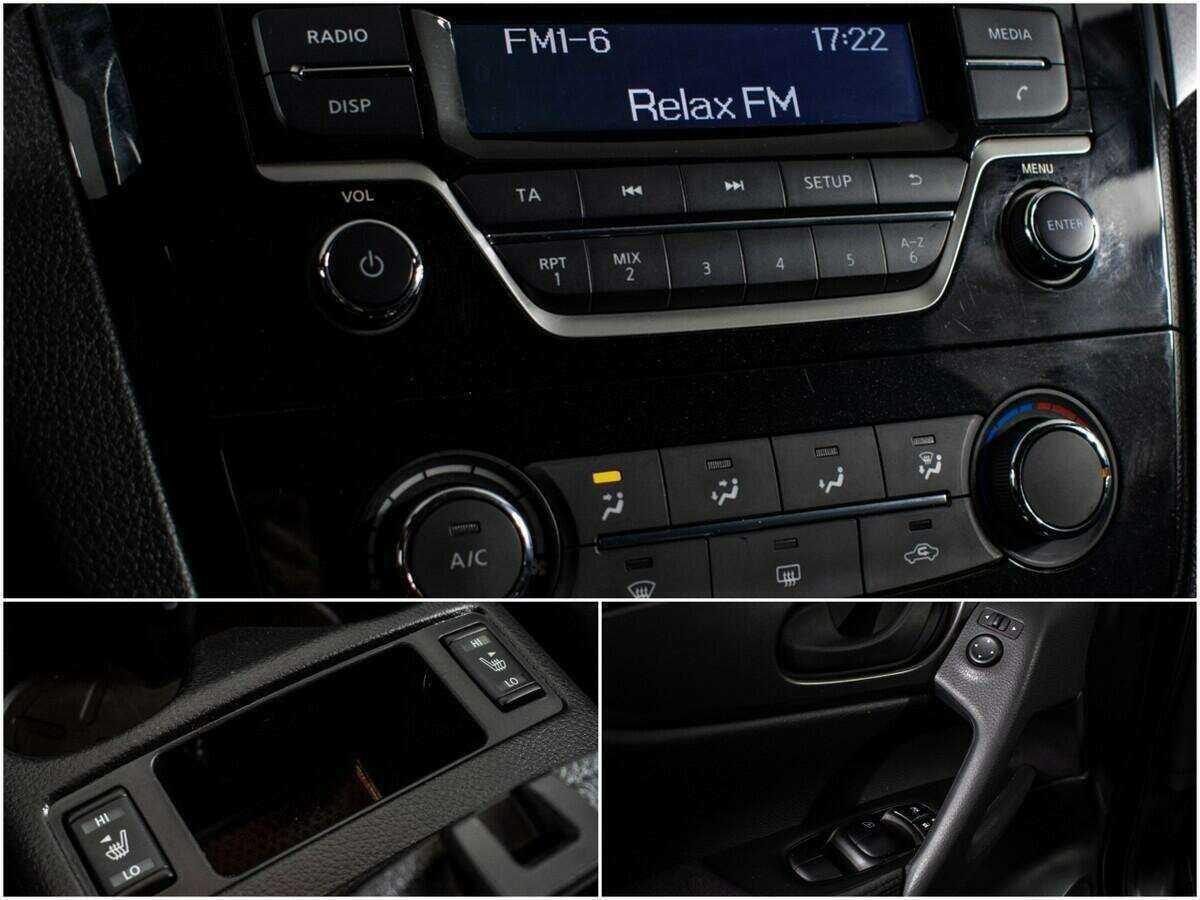 Купить Nissan Qashqai с пробегом. Фото: #11