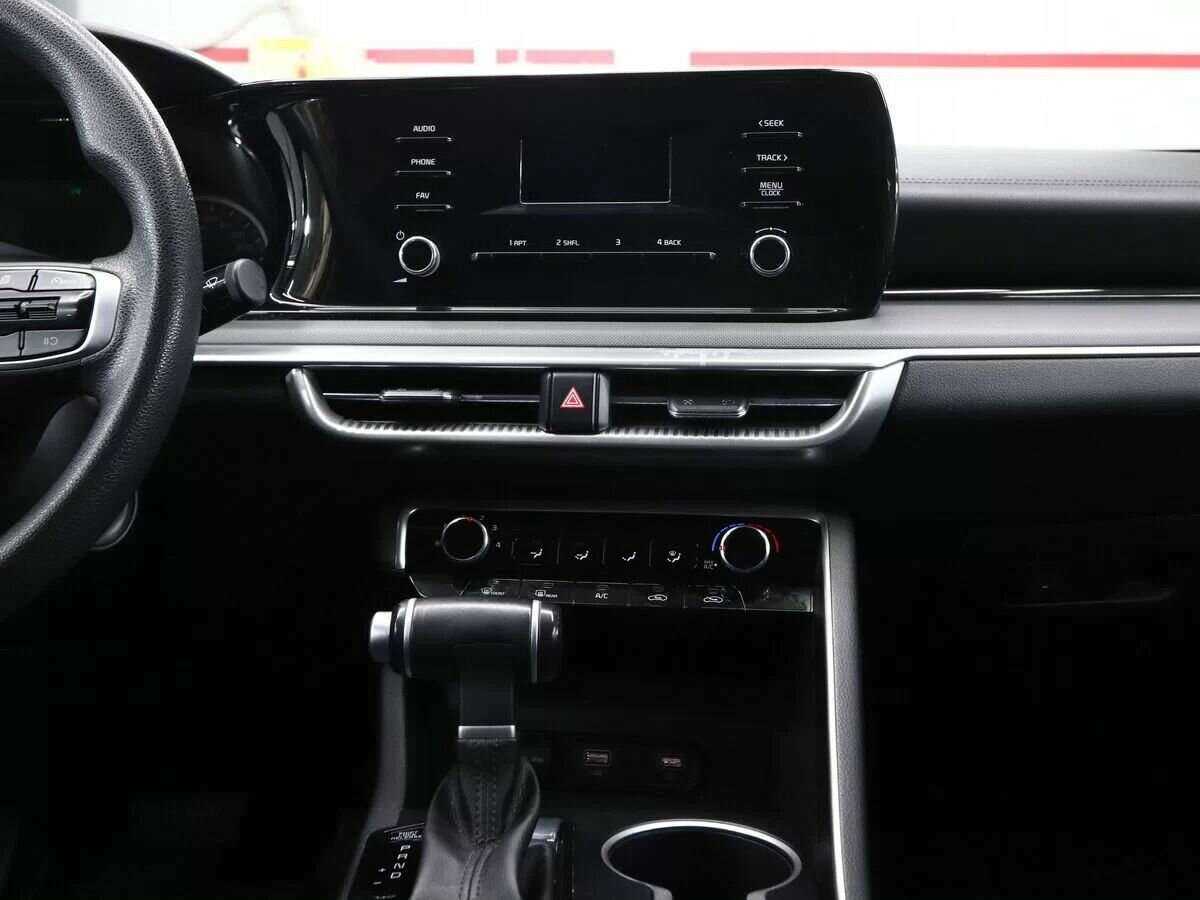 Купить Kia K5 с пробегом. Фото: #19