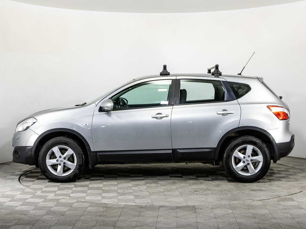 Купить Nissan Qashqai с пробегом. Фото: #7
