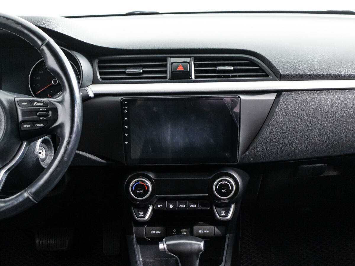 Купить Kia Rio с пробегом. Фото: #12