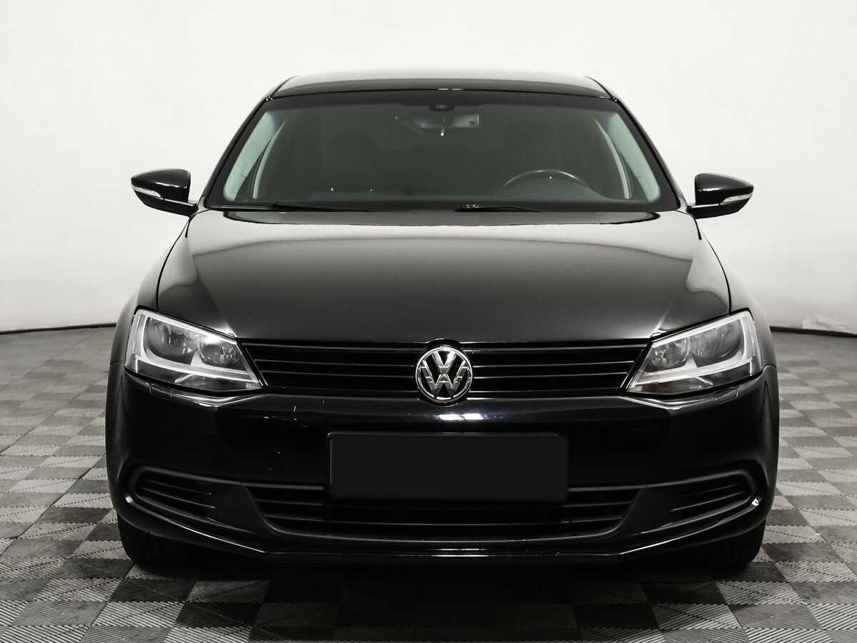 Купить Volkswagen Jetta с пробегом. Фото: #1