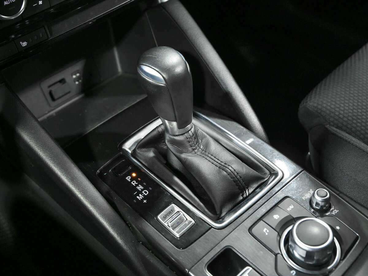 Купить Mazda CX-5 с пробегом. Фото: #12