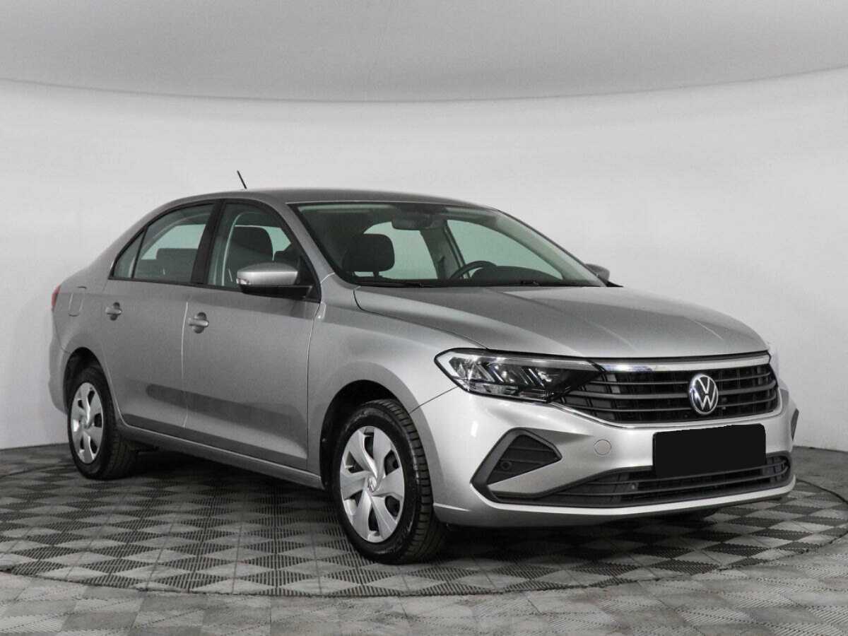 Купить Volkswagen Polo с пробегом. Фото: #2