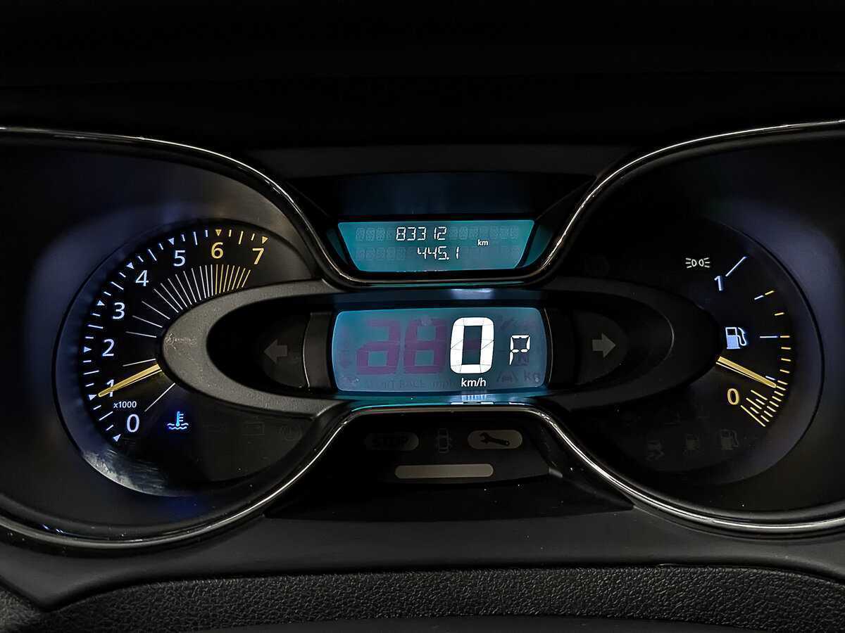 Купить Renault Kaptur с пробегом. Фото: #13