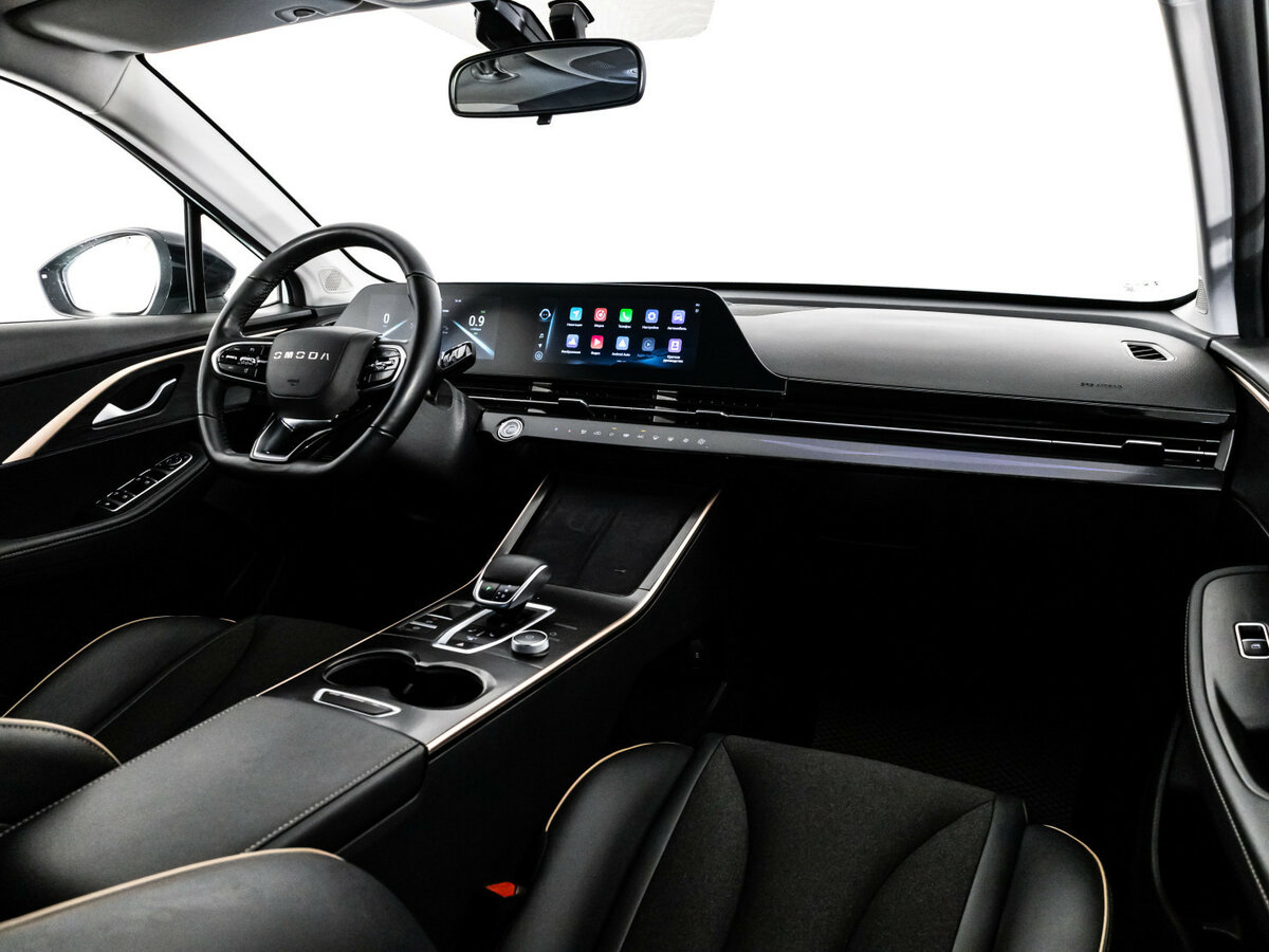 Купить OMODA C5 с пробегом. Фото: #8