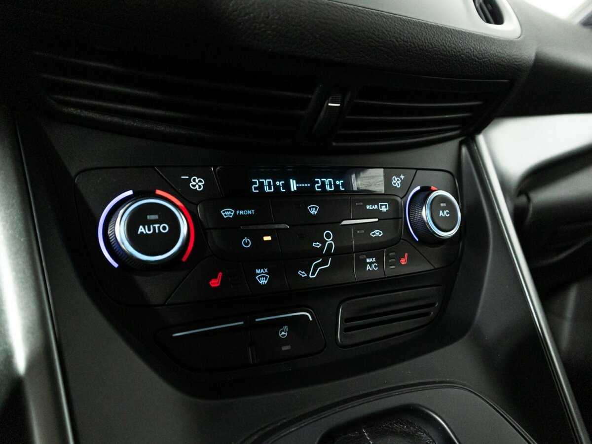 Купить Ford Kuga с пробегом. Фото: #15