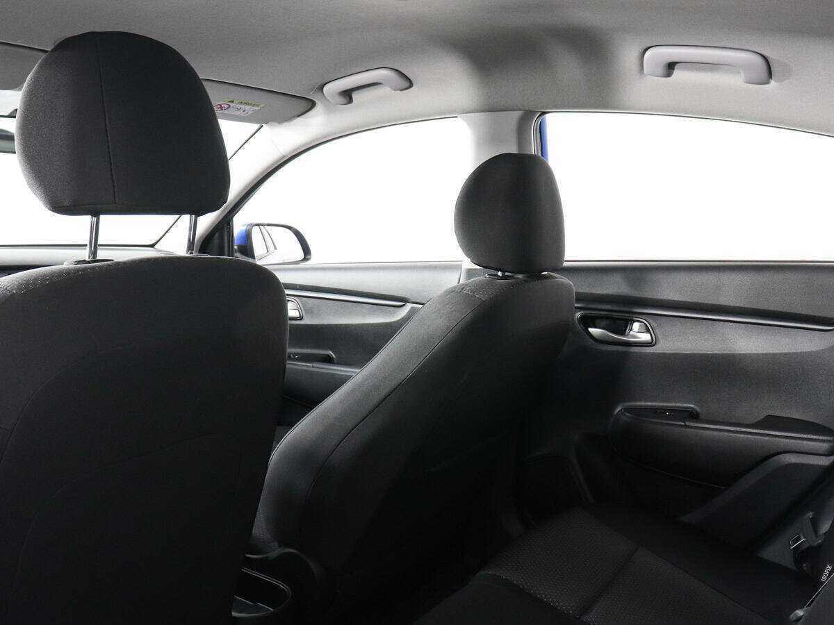 Купить Kia Rio с пробегом. Фото: #11