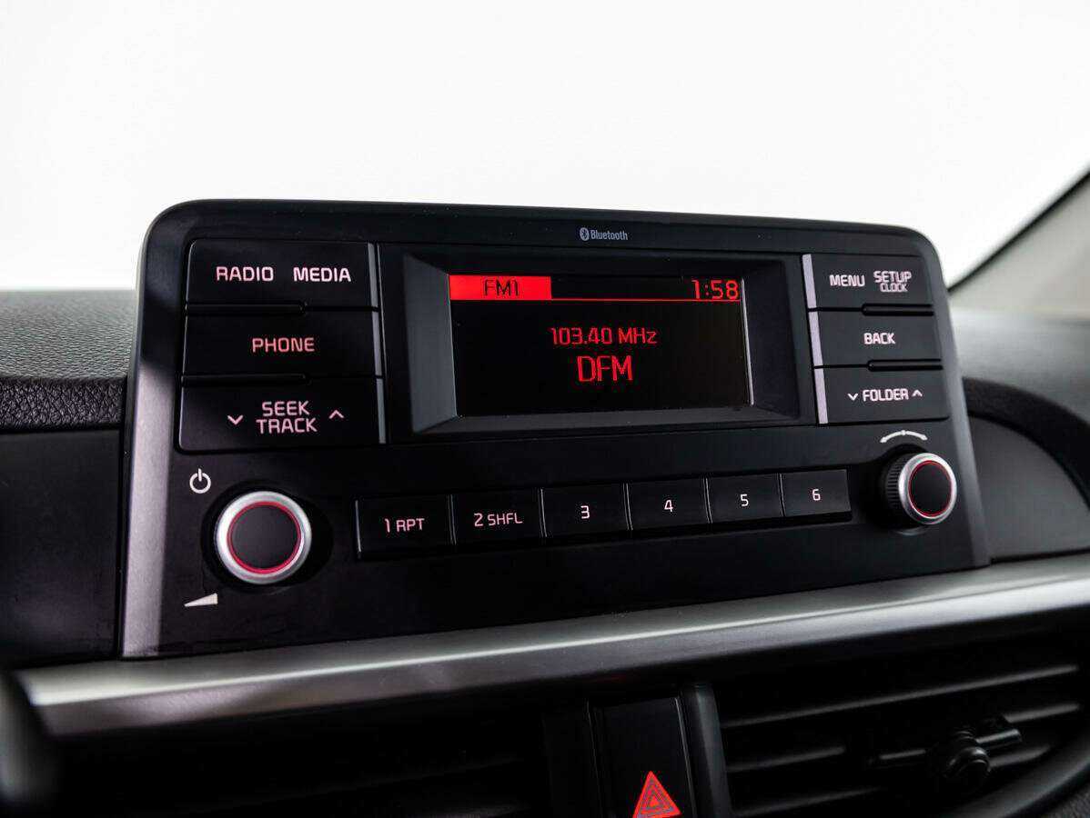 Купить Kia Picanto с пробегом. Фото: #11