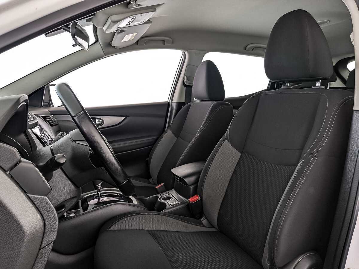 Купить Nissan Qashqai с пробегом. Фото: #15
