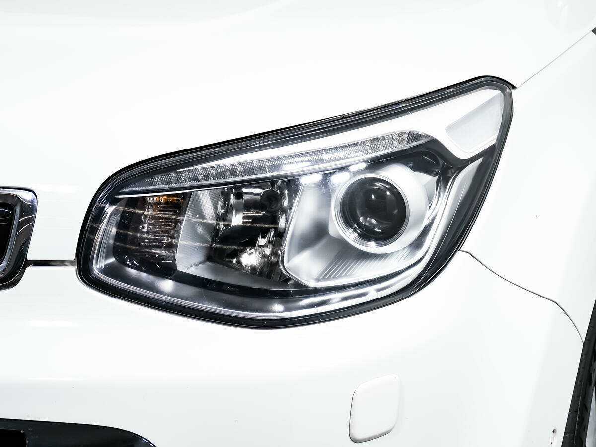 Купить Kia Soul с пробегом. Фото: #14
