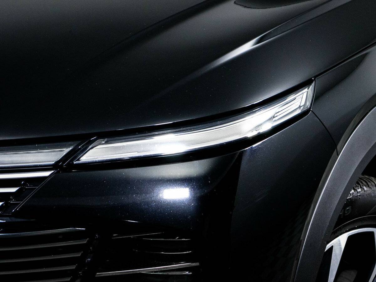 Купить Haval F7 с пробегом. Фото: #12