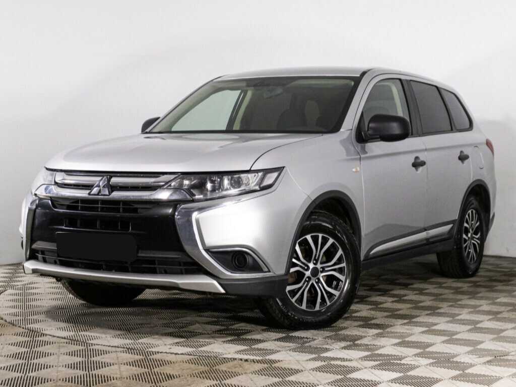 Купить Mitsubishi Outlander с пробегом. Посмотреть фото
