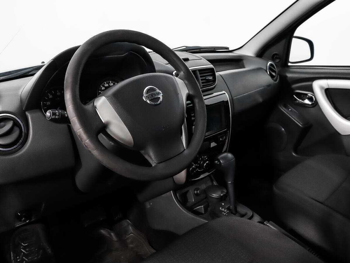 Купить Nissan Terrano с пробегом. Фото: #8
