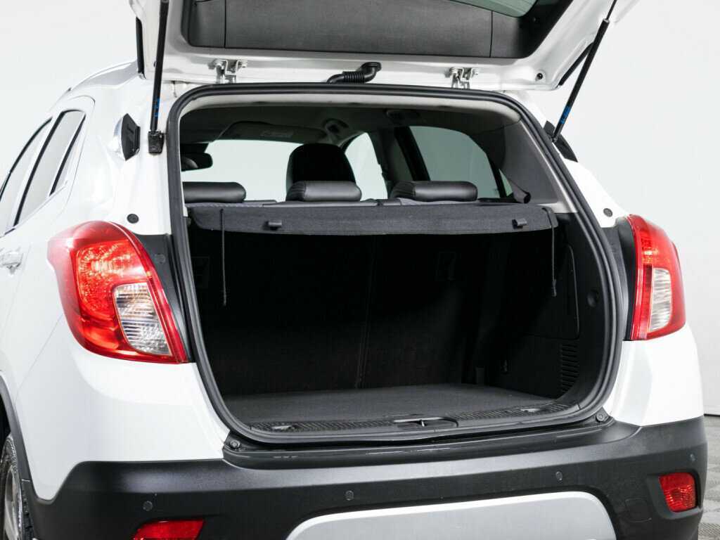 Купить Opel Mokka с пробегом. Фото: #6