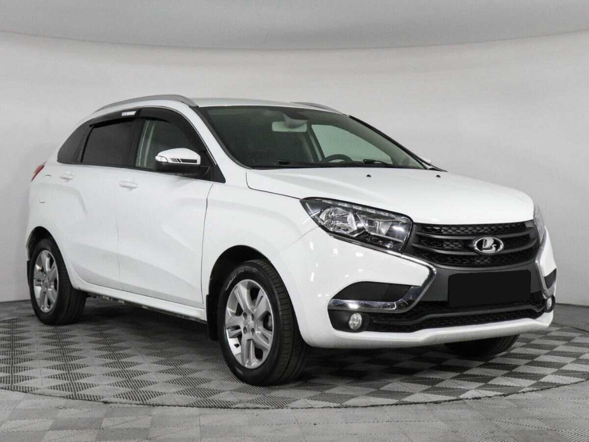 Купить Lada (ВАЗ) XRAY с пробегом. Фото: #2