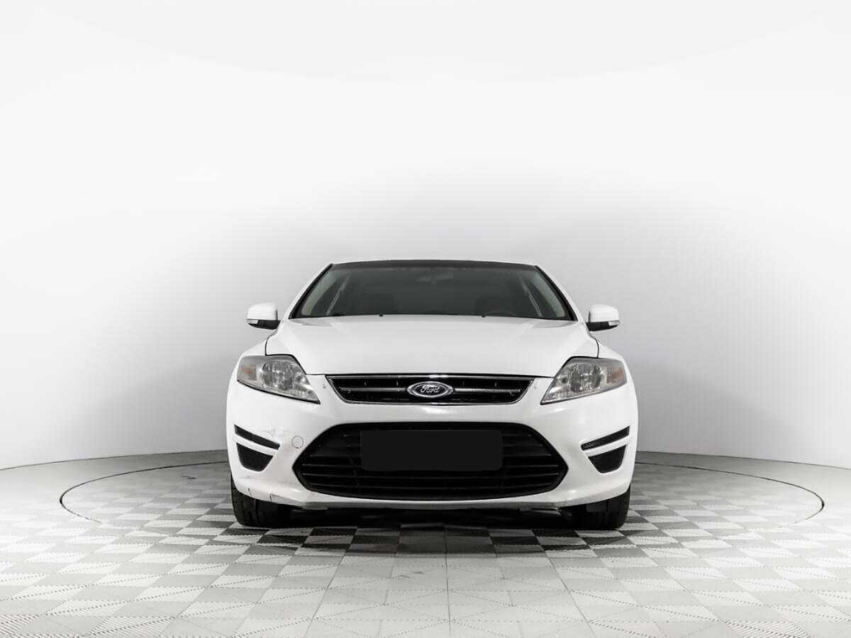 Купить Ford Mondeo с пробегом. Фото: #1