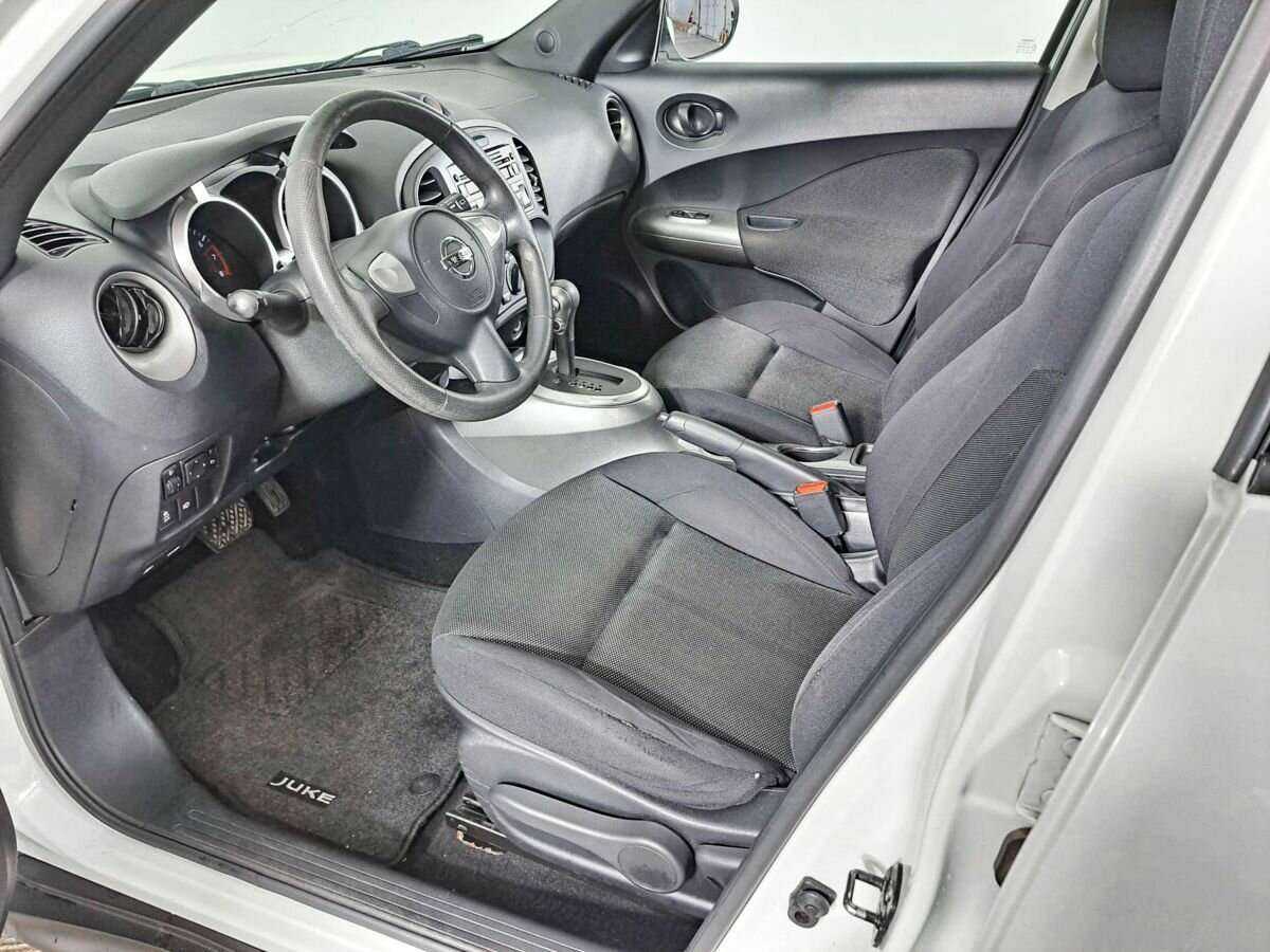 Купить Nissan Juke с пробегом. Фото: #13
