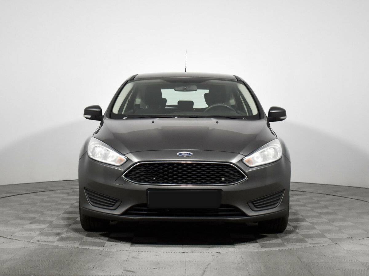 Купить Ford Focus с пробегом. Фото: #1