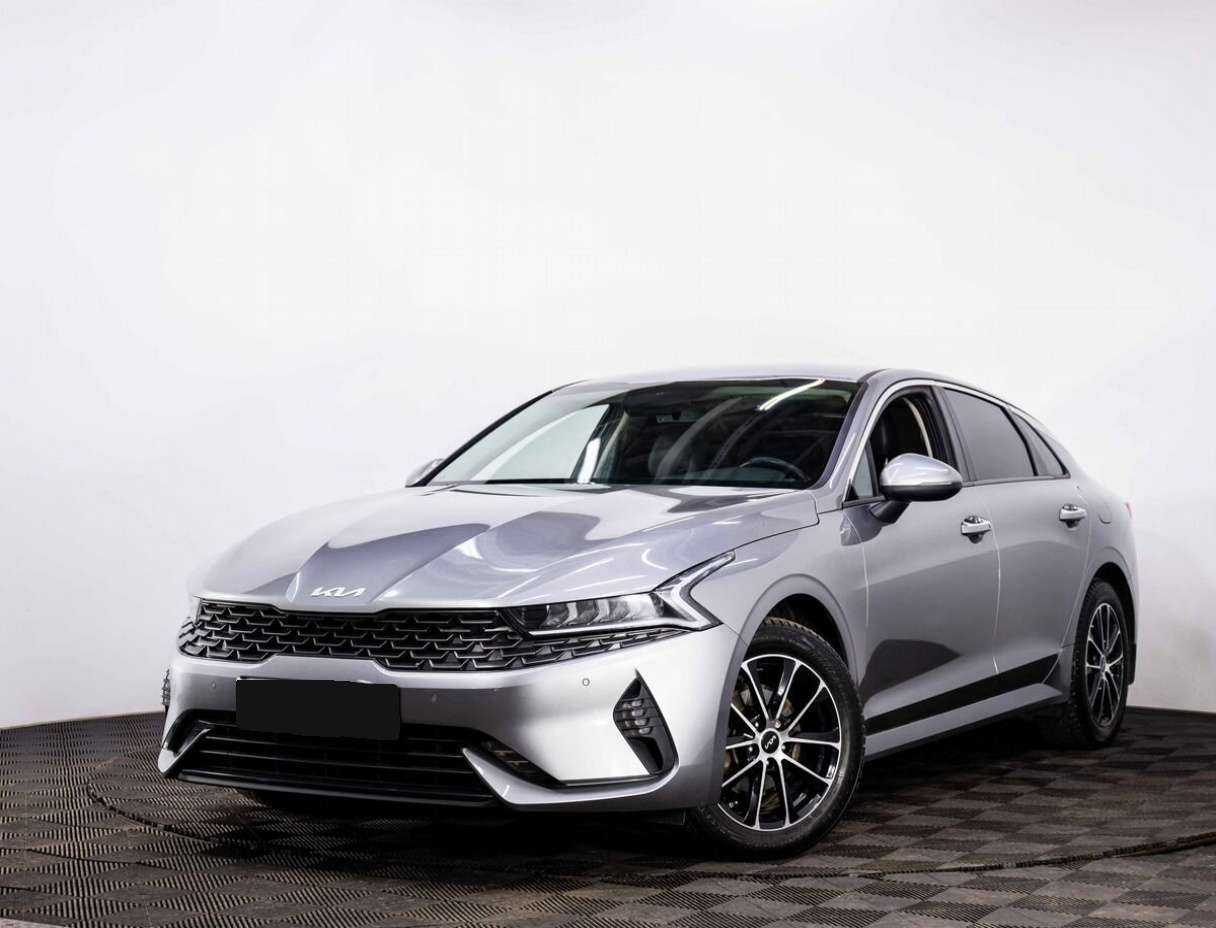 Купить Kia K5 с пробегом. Фото: #0