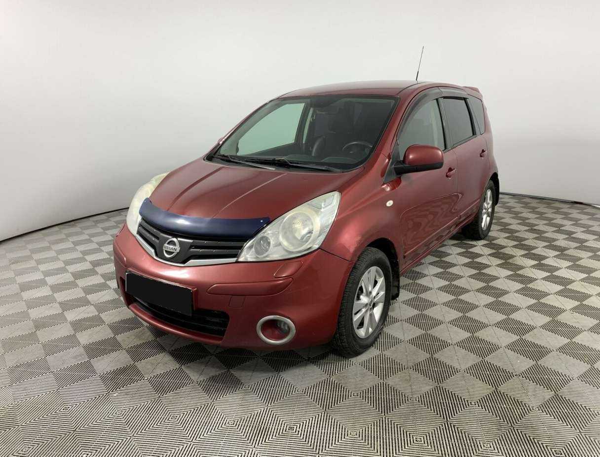 Купить Nissan Note с пробегом. Фото: #0
