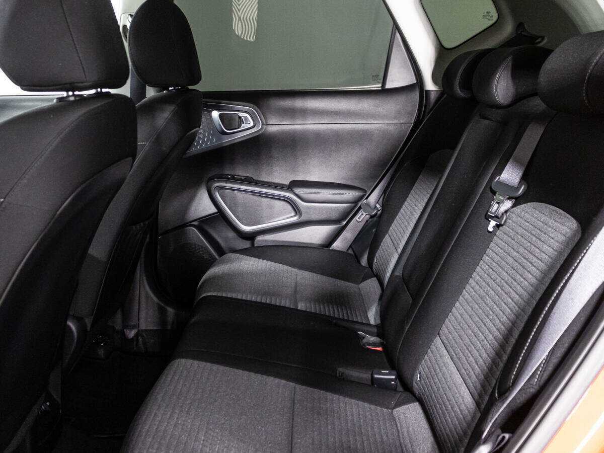 Купить Kia Soul с пробегом. Фото: #9
