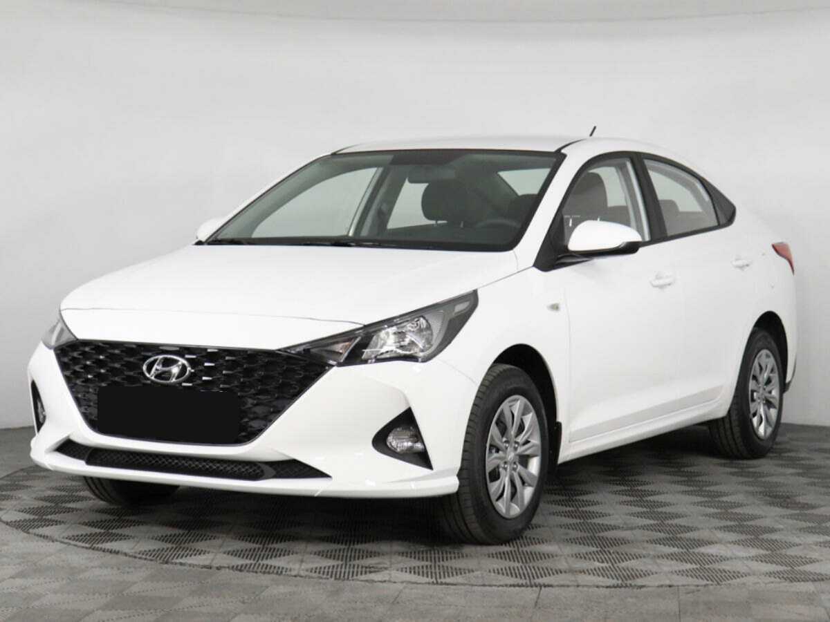 Купить Hyundai Solaris с пробегом. Посмотреть фото