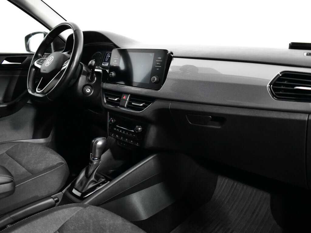 Купить Volkswagen Polo с пробегом. Фото: #8