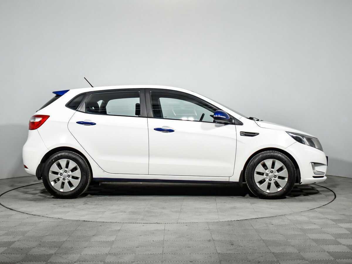 Купить Kia Rio с пробегом. Фото: #3