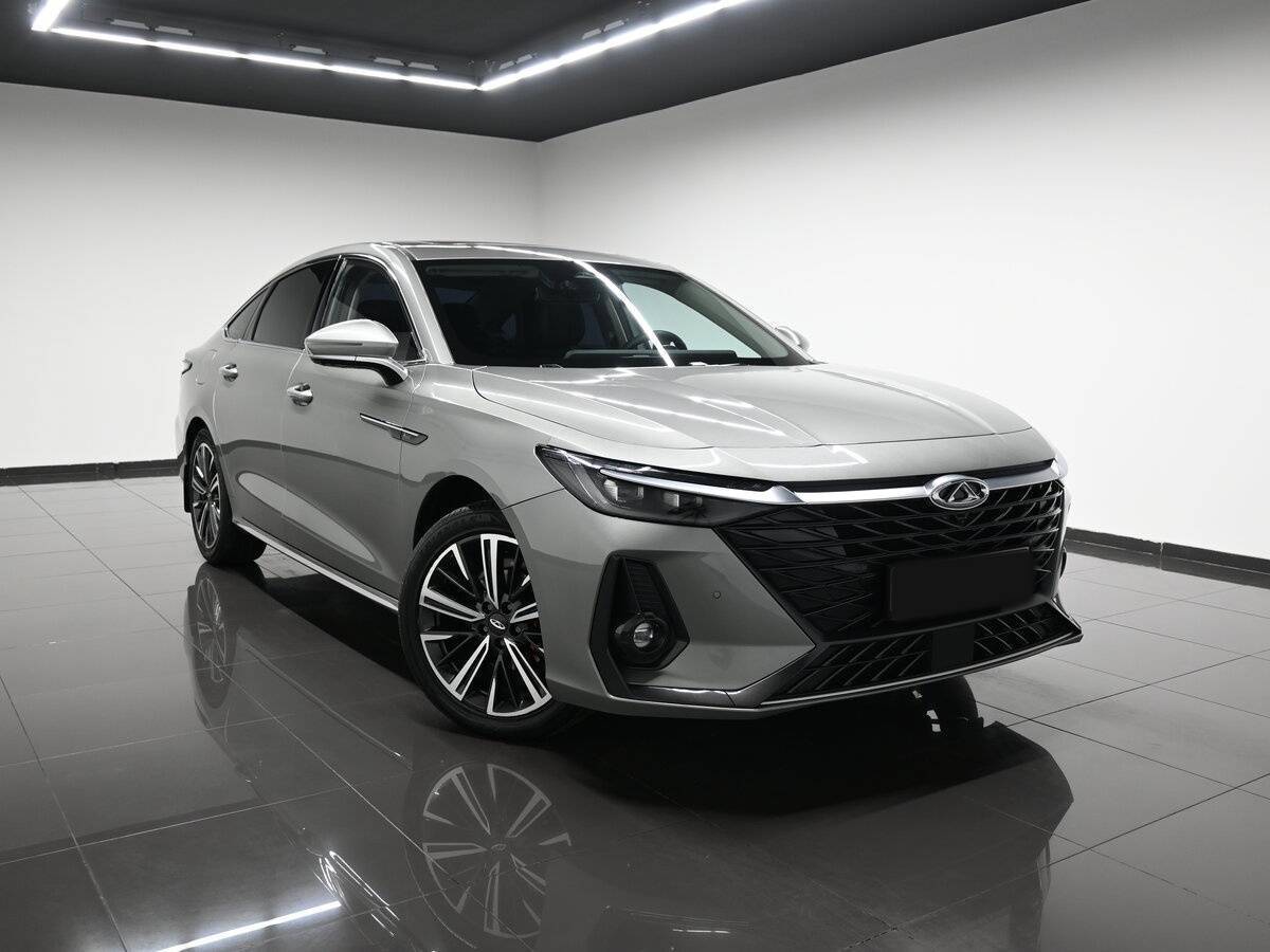 Купить Chery Arrizo 8 с пробегом. Фото: #4