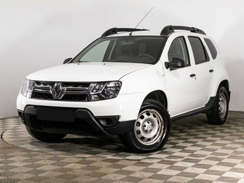 Купить Renault Duster с пробегом. Фото: #0