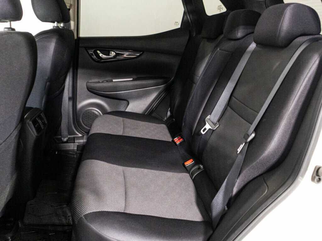 Купить Nissan Qashqai с пробегом. Фото: #9