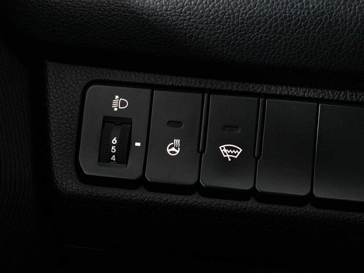 Купить Kia Rio с пробегом. Фото: #16