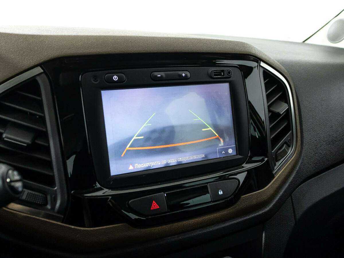 Купить Lada (ВАЗ) XRAY с пробегом. Фото: #15