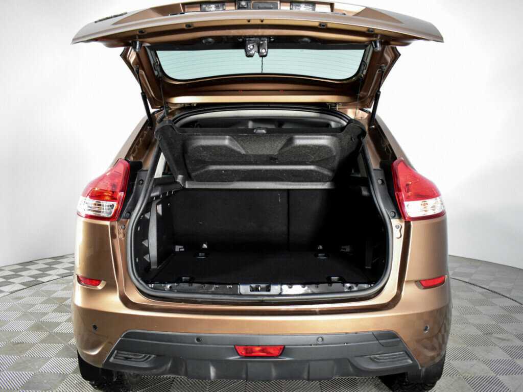 Купить Lada (ВАЗ) XRAY с пробегом. Фото: #15