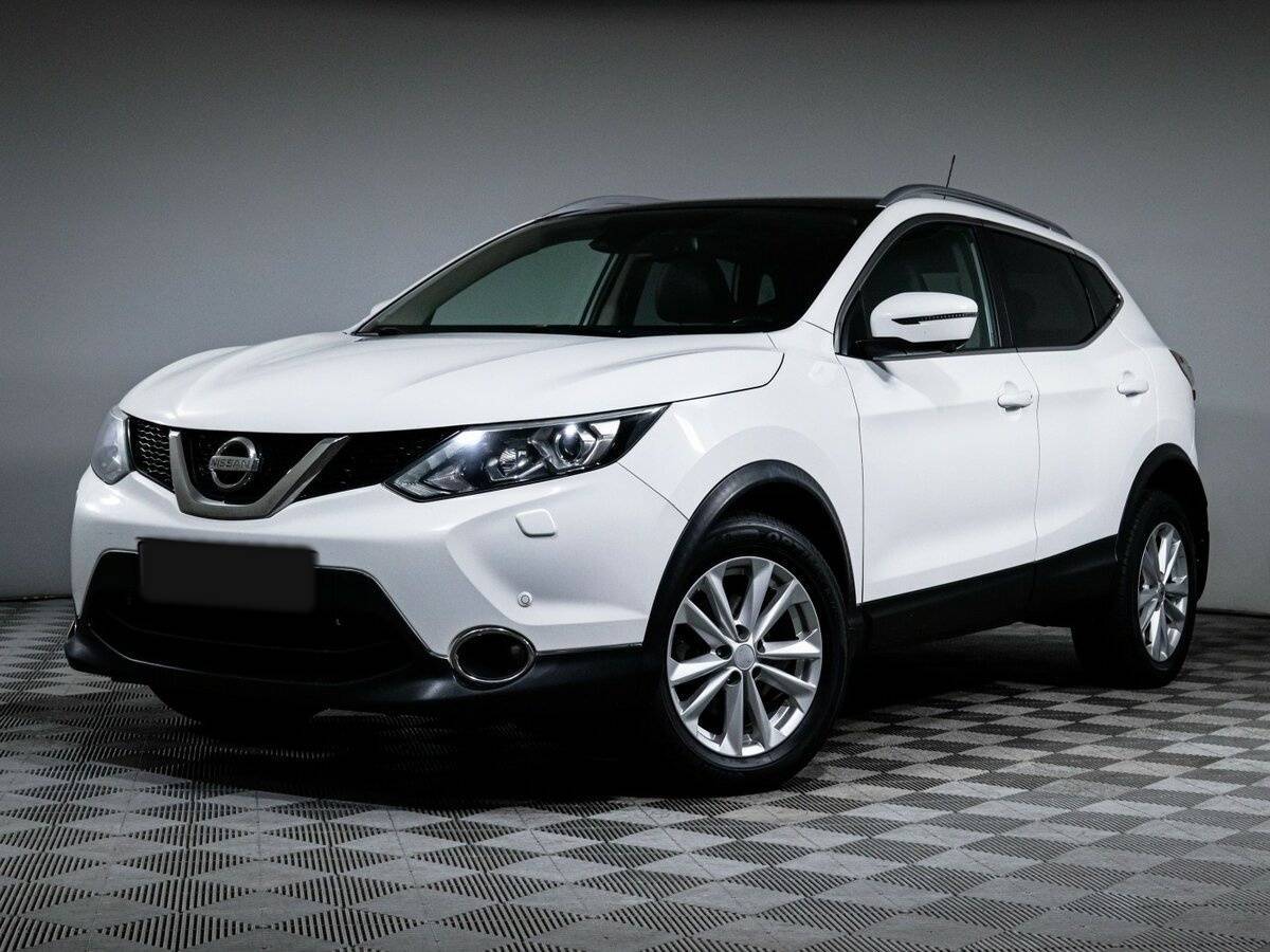 Купить Nissan Qashqai с пробегом. Посмотреть фото