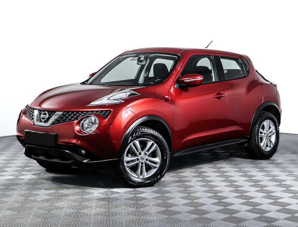 Купить Nissan Juke с пробегом. Фото: #0