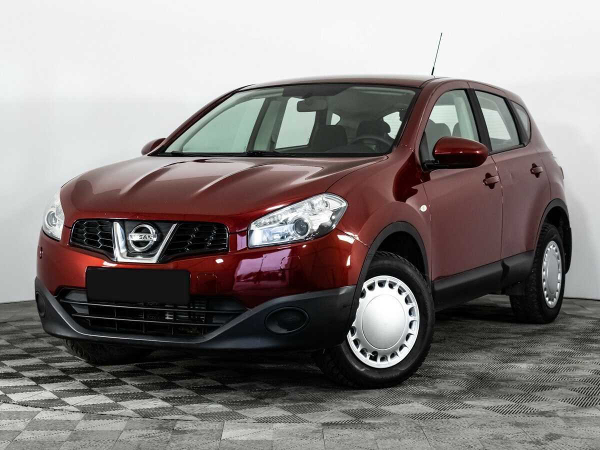 Купить Nissan Qashqai с пробегом. Фото: #0