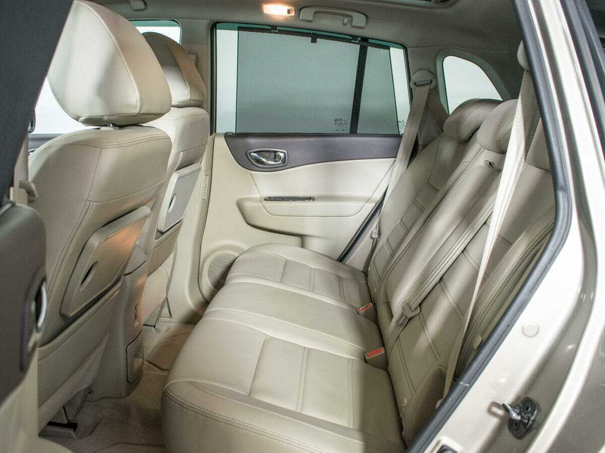 Купить Renault Koleos с пробегом. Фото: #9